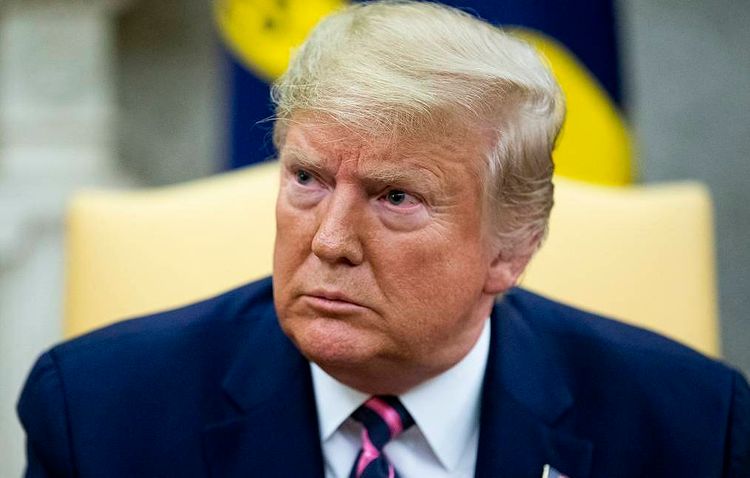 Trump invites Johnson to White House in 2020