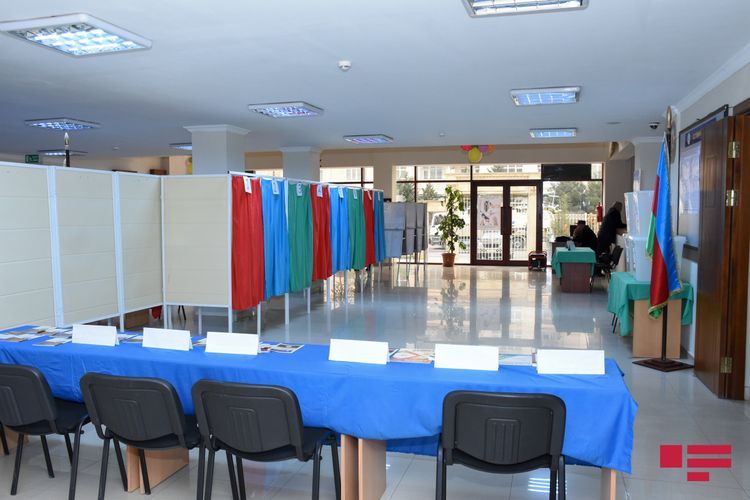 Number of polling stations provided with chip-related devices for municipal elections unveiled 