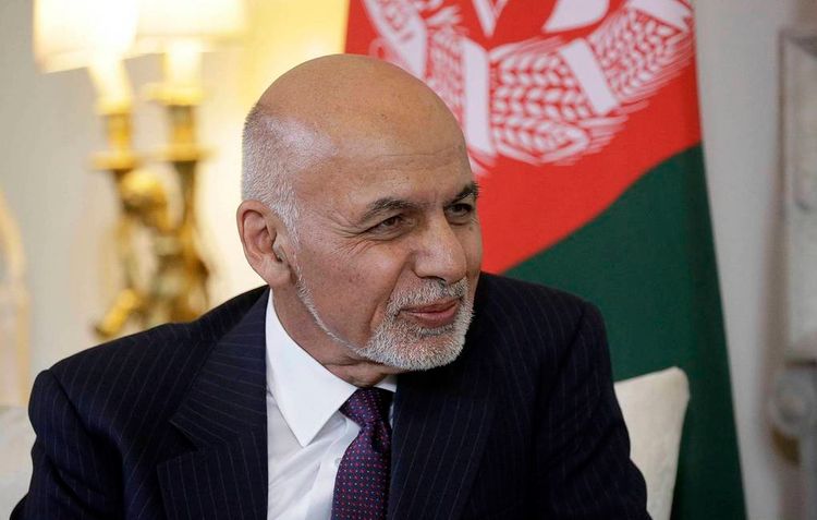 Preliminary data says Afghanistan’s Ghani wins presidential election