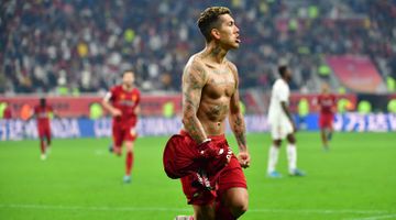 Liverpool clinch first Club World Cup - PHOTOSESSION