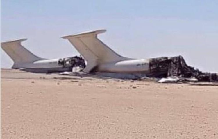 Eastern Libyan force warns against transporting military equipment in civilian planes