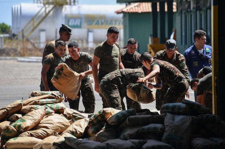 Southern Venezuela military facility raided, one soldier dead