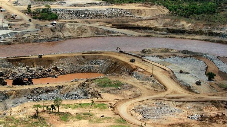 Egypt, Ethiopia, Sudan views come closer on giant Nile dam: Sudanese minister