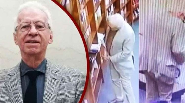 Mexican ambassador caught shoplifting in Buenos Aires resigns