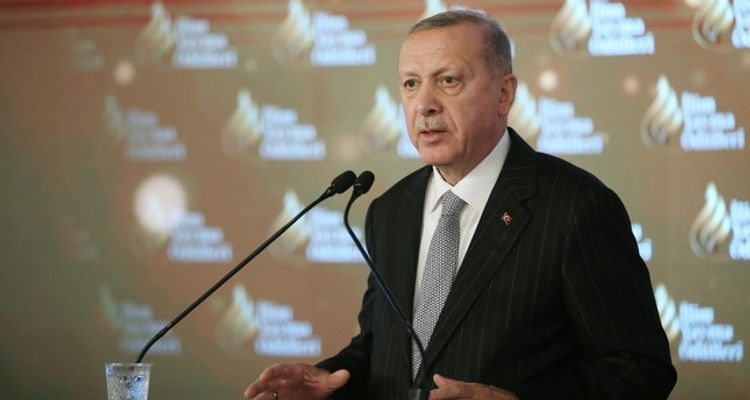 Turkey cannot handle new migrant wave from Syria, Erdogan says