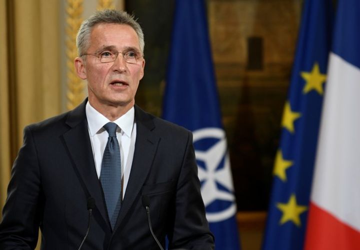NATO Secretary General ready to meet Putin
