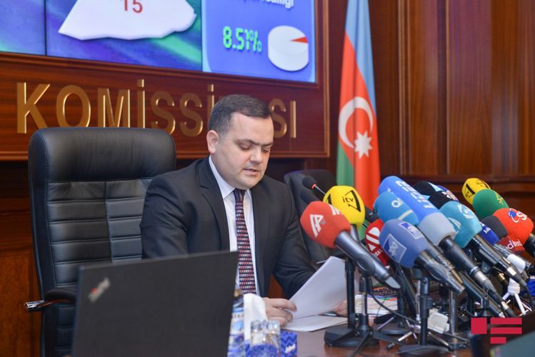 Azerbaijani CEC discloses voter turnout as of 12:00 p.m