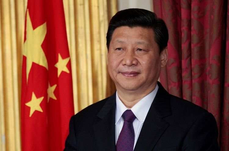 President of the People's Republic of China congratulates Azerbaijani President