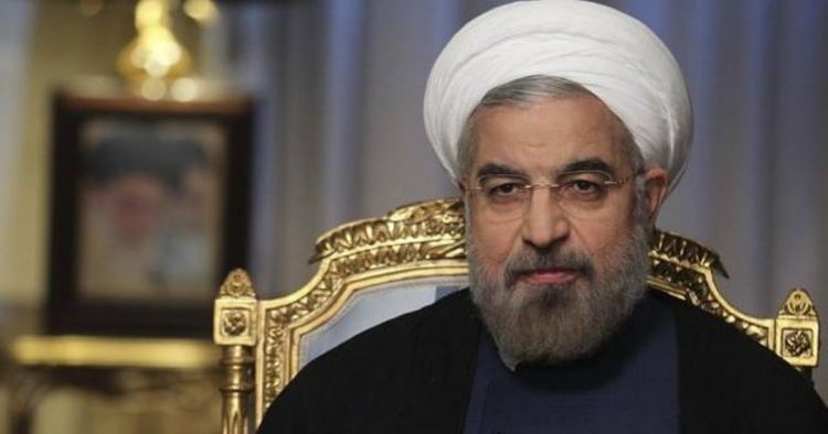 Iranian President: "US has no choice but to abandon "maximum pressure""