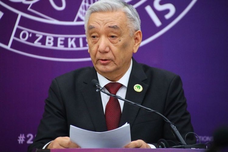 Uzbekistan announces preliminary results in parliamentary elections