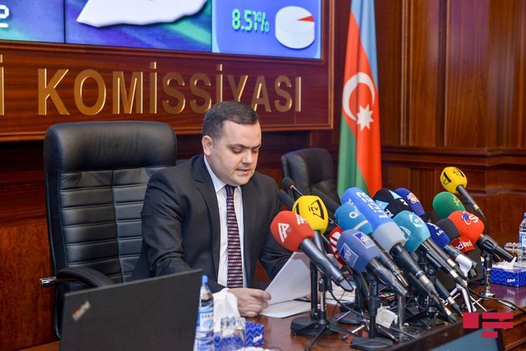 Azerbaijani CEC discloses voter turnout as of 17:00