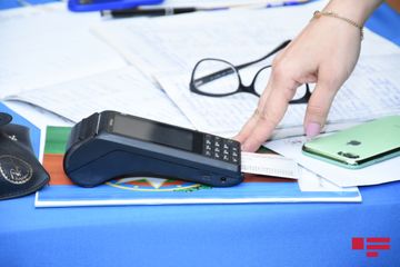 Municipal elections in Azerbaijan  - PHOTOSESSION
