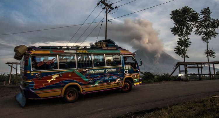 At least 24 died, 16 injured as bus plunges into ravine in Indonesia
