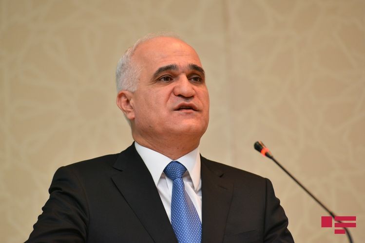 Shahin Mustafayev: “Bridge, built over the Samur River, to increase transit opportunities of Azerbaijan” 