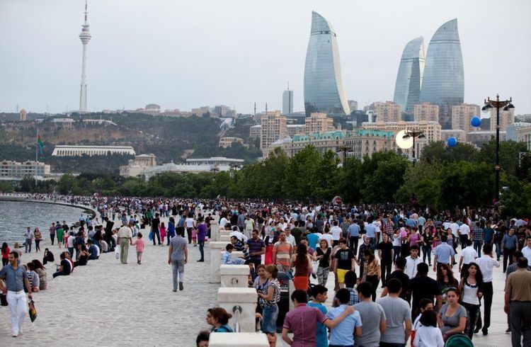 Number of tourists coming to Azerbaijan from Russia can reach 1 million
