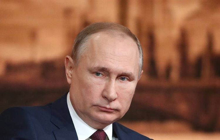 Putin: "We need to monitor deployments of previously INF-banned US missiles in Europe and Asia"