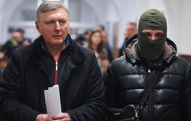 Moscow court arrests senior officer of Russia’s customs service for two months