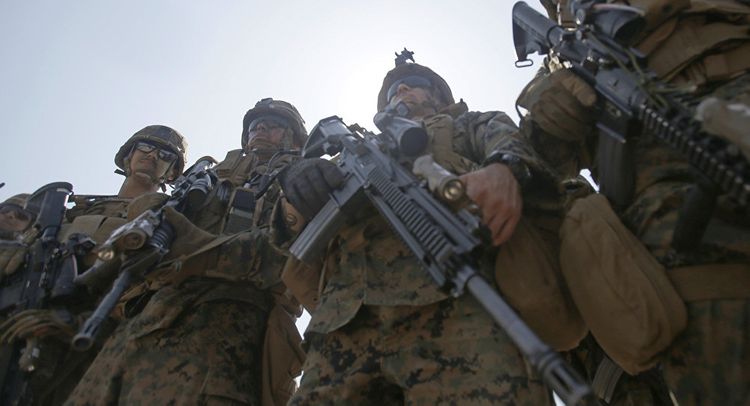 Pentagon considering major US troops pullback from Africa