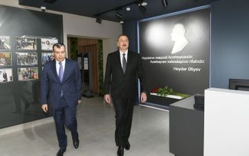 President Ilham Aliyev: "Economic development allows us the opportunity to channel more funds into the social sphere" - UPDATED