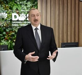 President Ilham Aliyev: "Economic development allows us the opportunity to channel more funds into the social sphere" - UPDATED