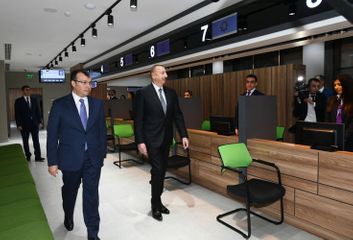 President Ilham Aliyev: "Economic development allows us the opportunity to channel more funds into the social sphere" - UPDATED