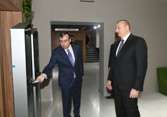 President Ilham Aliyev: "Economic development allows us the opportunity to channel more funds into the social sphere" - UPDATED