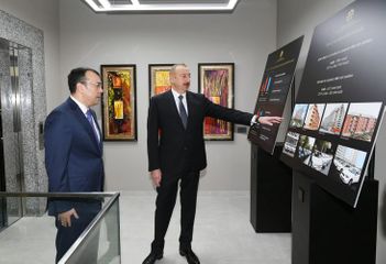President Ilham Aliyev: "Economic development allows us the opportunity to channel more funds into the social sphere" - UPDATED
