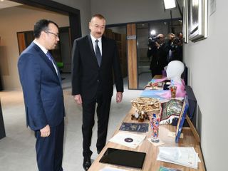 President Ilham Aliyev: "Economic development allows us the opportunity to channel more funds into the social sphere" - UPDATED