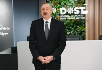 President Ilham Aliyev: "Economic development allows us the opportunity to channel more funds into the social sphere" - UPDATED