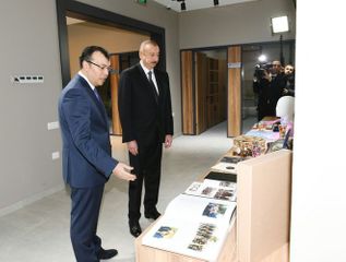 President Ilham Aliyev: "Economic development allows us the opportunity to channel more funds into the social sphere" - UPDATED
