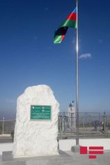Bridge built on the Azerbaijani-Russian border inagurated