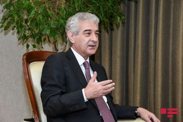 Ali Ahmadov: "Ilham Aliyev is already recognized as distinctive and respected leader at world scale" - INTERVIEW - VIDEO