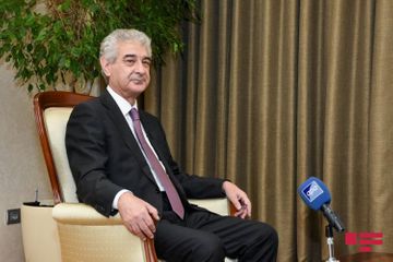 Ali Ahmadov: "Ilham Aliyev is already recognized as distinctive and respected leader at world scale" - INTERVIEW - VIDEO