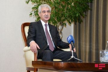 Ali Ahmadov: "Ilham Aliyev is already recognized as distinctive and respected leader at world scale" - INTERVIEW - VIDEO