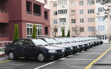 Ceremony held to give out apartments and cars to Karabakh war disabled and those equated to them