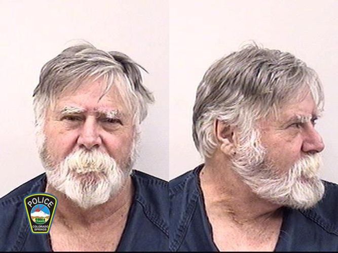 Colorado bank robber throws cash in air, shouting 'Merry Christmas'