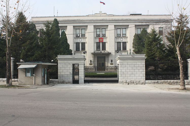 Russia informs North Korea of $4.8 million allocation for UN humanitarian program