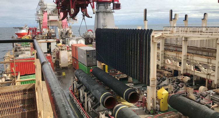 Russia to solve Nord Stream 2 problem in cooperation with Europe, says Deputy Prime Minister
