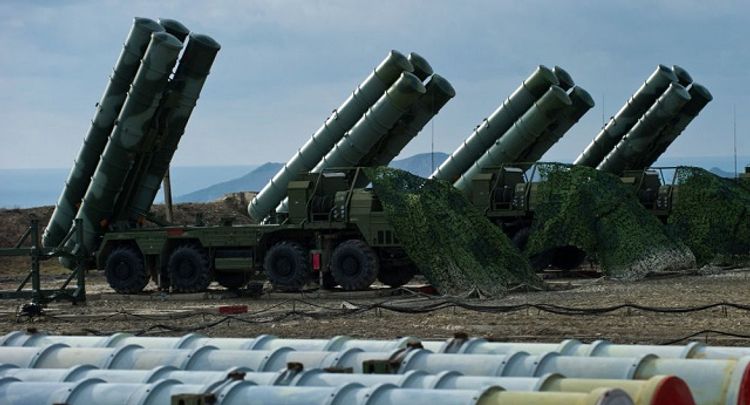 Russia developing air defense systems based on new physical principles