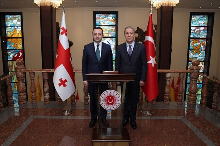Turkey to allocate $17 million to Georgia for military reform