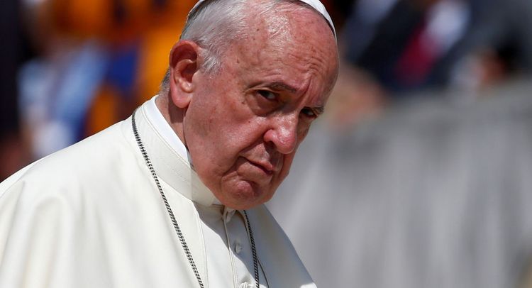 Pope Francis delivers traditional Christmas address in Vatican city