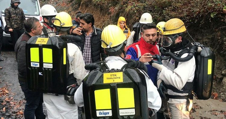 Explosion breaks out in mine in Turkey, there are fatal and wounded casualties   