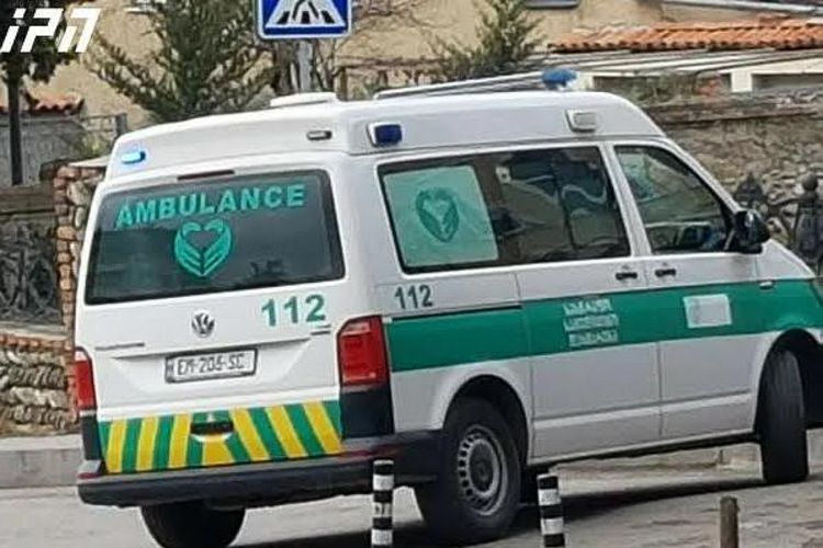 Five people killed in road accident in Georgia