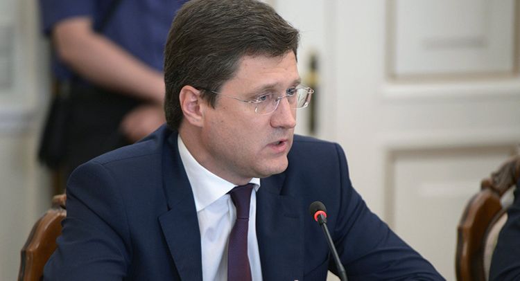 Gas price for Belarus still discussed, Russian minister says