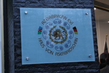 Azerbaijan House opened in Germany