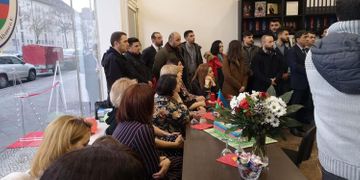 Azerbaijan House opened in Germany