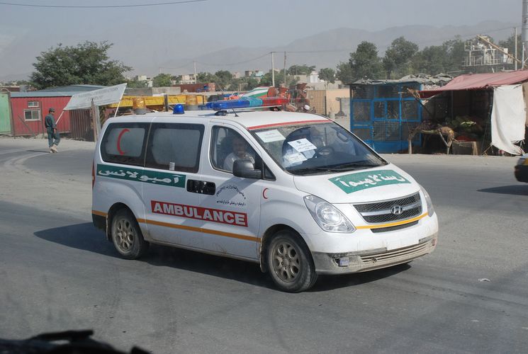 Afghan road accident claims 9 lives in eastern province