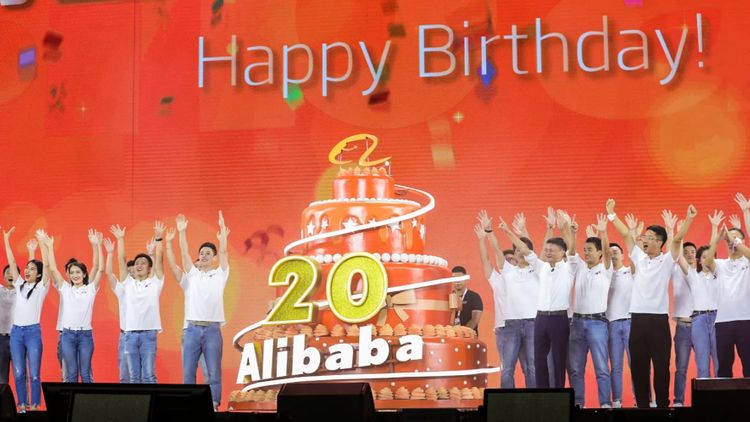 Alibaba becomes most valuable Asian company as market cap tops $500 bn