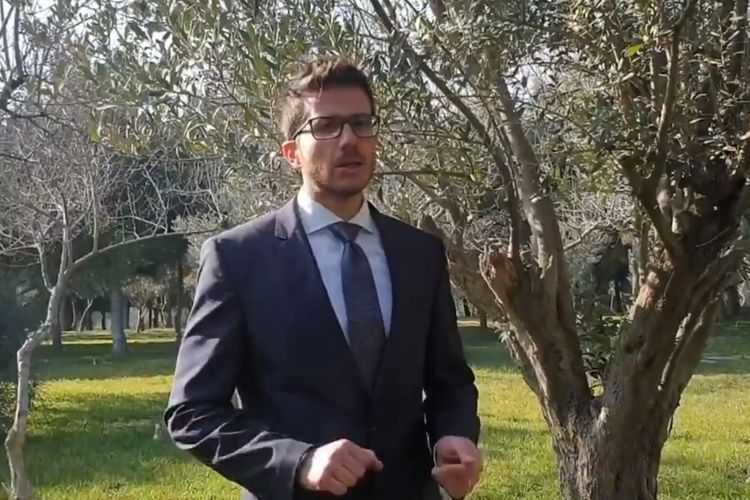 Ambassador:  "I believe that friendship between peoples of Israel and Azerbaijan will flourish forever" - VIDEO - PHOTO