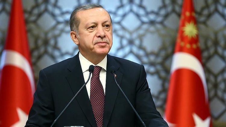 Erdogan urges EU to take responsibility to prevent migration wave